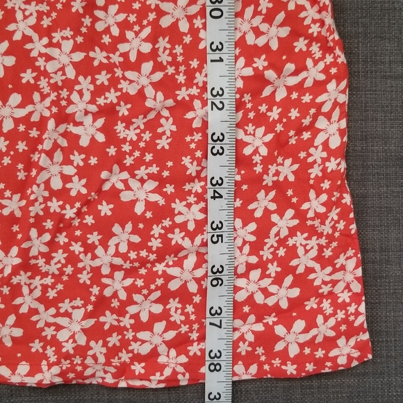 NEW Wide leg floral pants - Picture 9 of 10